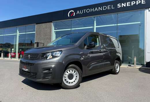 Peugeot 1.5 BlueHDi L2 Premium /3 Zit/Gps/Camera/Enz. ...