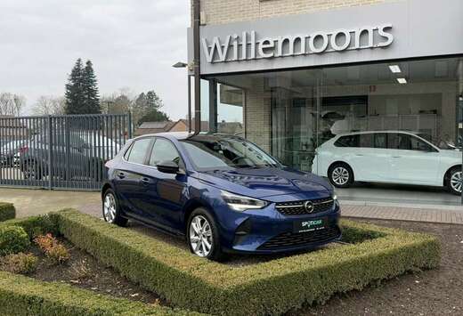 Opel Elegance 1.2 Turbo 100Pk AT8 *Panoramisch dak*Ca ...