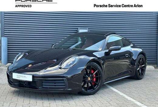 Porsche Carrera 4S* PACK SPORT CHRONO* TOIT OUVRANT * ...