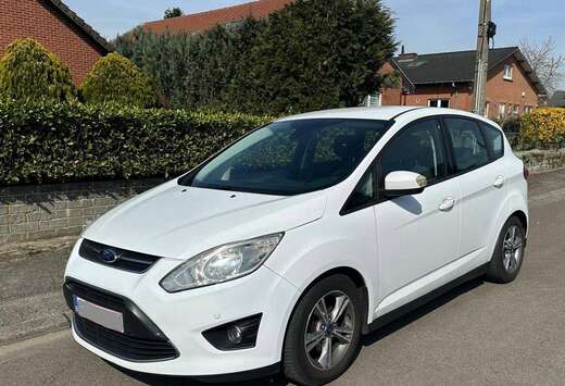 Ford C-Max EcoBoost Titanium Style S-S