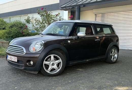 MINI Mini Clubman Prêt A Immatriculer