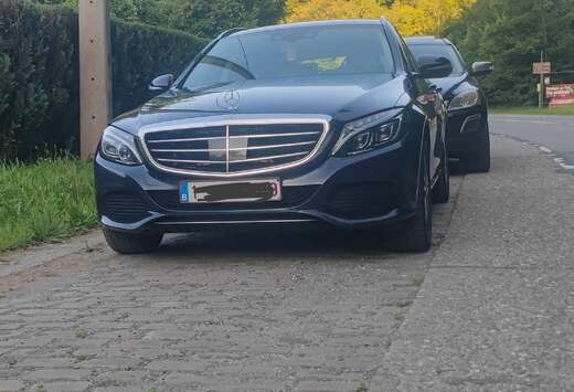 Mercedes-Benz Classe Break CDI BlueEfficiency Busines ...