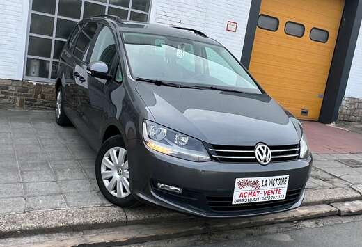 Volkswagen Sharan 2.0 CR TDi Trendline BMT 5 PLACES