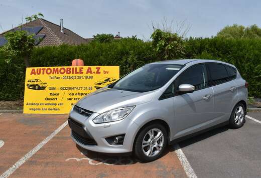 Ford 1.6 TDCi Titanium Airco/GPS ***Destockage/B2B***