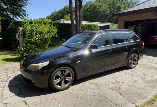 BMW Tourding dA