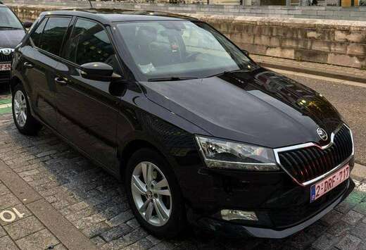 Skoda Fabia 1.0i Ambition