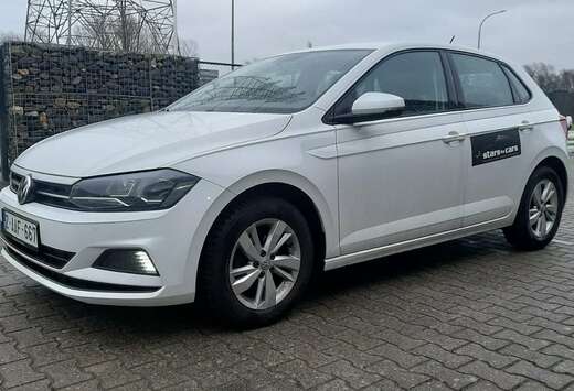 Volkswagen 1.0 Comfortline GPS via Apps+ Cruise + 4 e ...