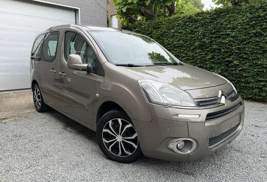Citroen Berlingo 1.6i Multispace