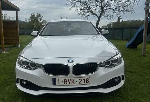 BMW 418d Gran Coupe  +32494296001