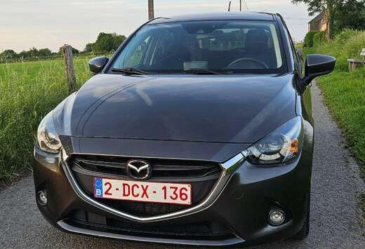 Mazda 2 1.5i Skyactiv-G Skydrive