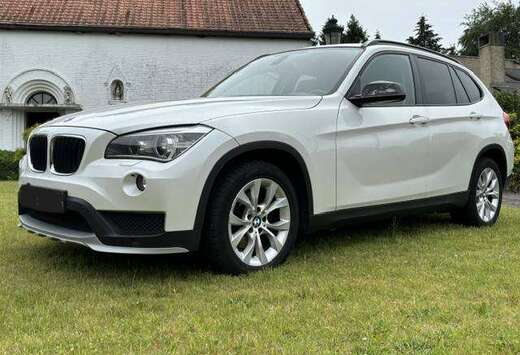 BMW X1 2.0 d sDrive18