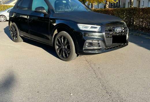 Audi 35 TDI 163 S tronic 7 Quattro S Line