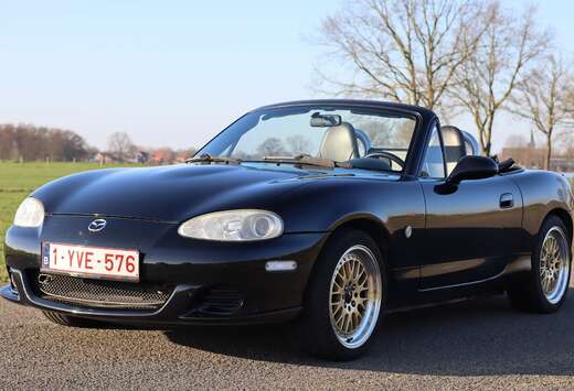 Mazda 1.6i 16v