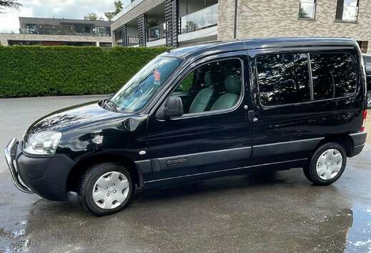 Citroen Berlingo 2.0 HDi Fresh 600 kg Hayon/Achterkle ...