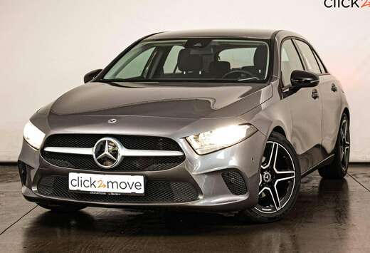 Mercedes-Benz A 180 Auto. Incl. LED - JA 18\