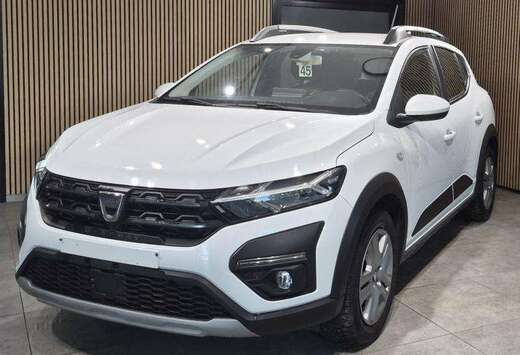 Dacia III stepway