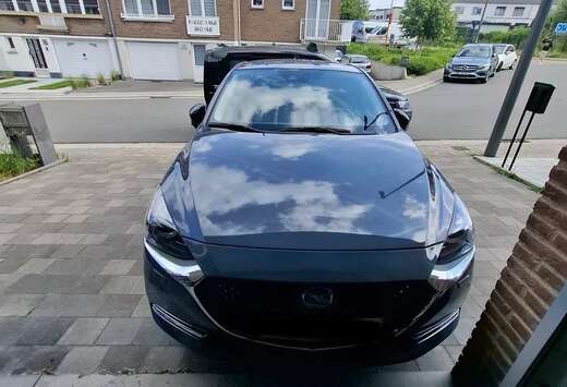 Mazda 1.5i e-Skyactiv-G MHEV Skymove
