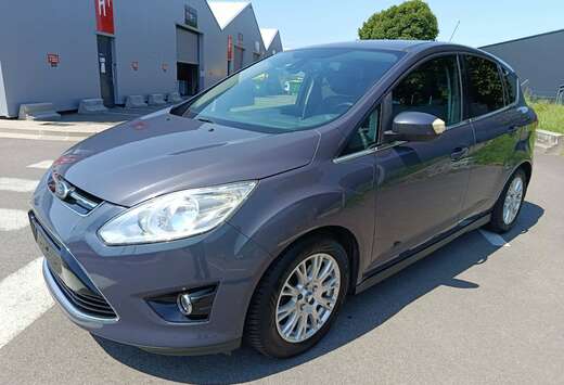 Ford C-Max 1.6 TDCi Titanium eur5