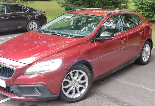 Volvo V40 Cross Country 2.0 D2 Summum Geartronic