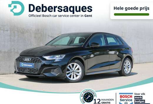 Audi A3 Sportback 35 TFSI Attraction