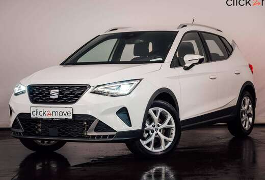 SEAT Arona 1.0 TSI FR Edition DSG
