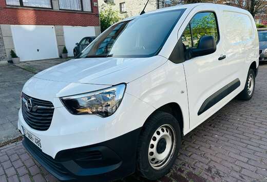 Opel 1.5 L2 LONG CHSSIS 20.000KM CARPLAY AIRCO 17800