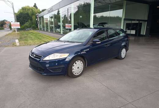 Ford 1.6 TDCi Airco Navigatie