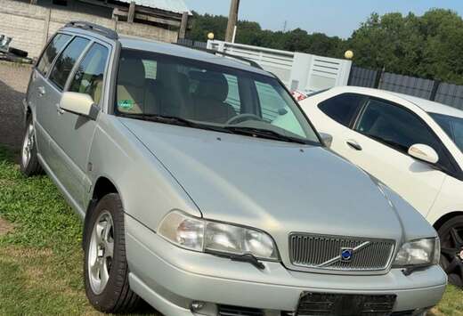 Volvo 2.4i 20v