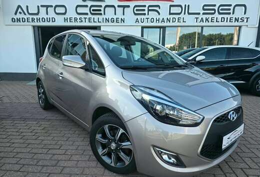 Hyundai 1.6i Joy Automaat 1e eigenaar