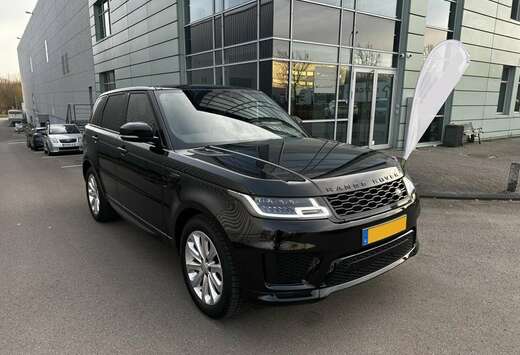 Land Rover 3.0 SDV6 HSE Dynamic