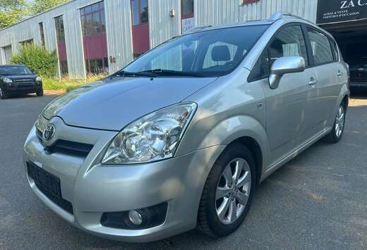 Toyota Corolla Verso 1.8i VVT-i 16v Linea Sol Pack 7p ...
