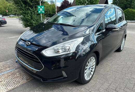 Ford B-Max 1.6i Ti-VCT Titanium PowerShift GARANTIE 1 ...