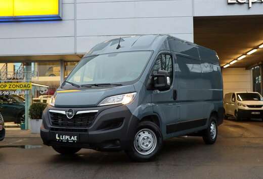 Opel L2H2 2.2D 140PK MT6 DEMOBTW-WAGEN
