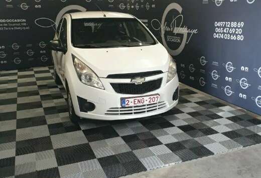 Chevrolet 1.0 euro 5