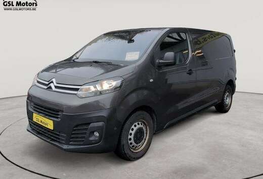 Citroen 2.0HDi 120cv 3place gris 06/20 Airco GPS Cam� ...