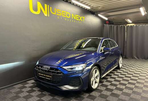 Audi Sportback S-line 35 TDI - 150cv PANO/SONOS/CAMER ...