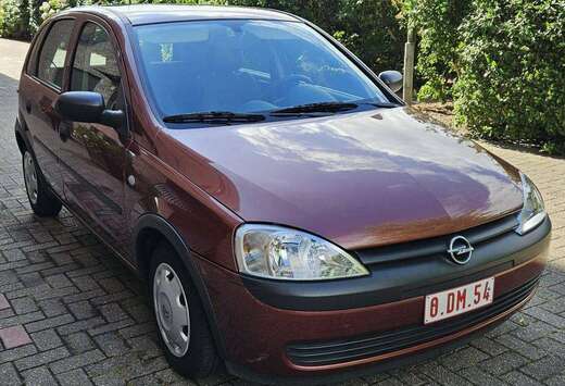 Opel 1.2i XE 16v Expression
