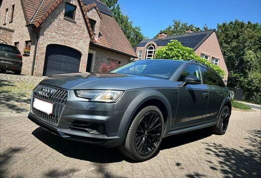 Audi Audi A4 Allroad Quattro S tronic - Panodak - Tre ...