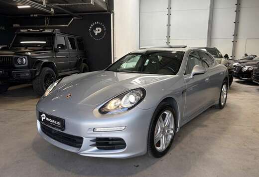 Porsche Panamera S /Bose/(PDLS)/Bi-Xenon/19/360°/(PA ...