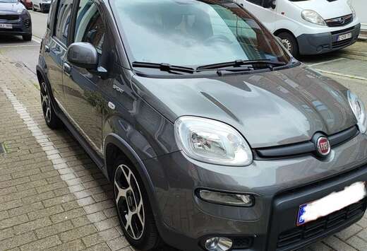 Fiat Panda 1.0i MHEV Sport