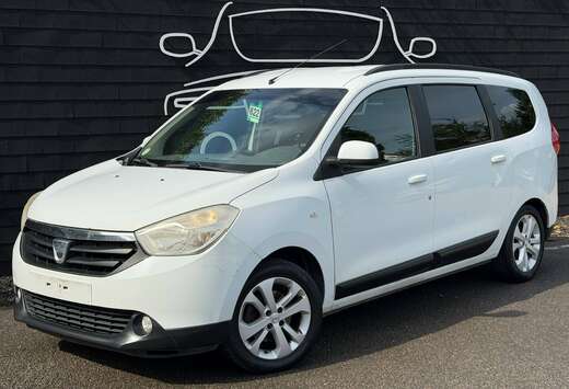 Dacia 1.5 dCi+7 PLACES+AIRCO+EURO 5