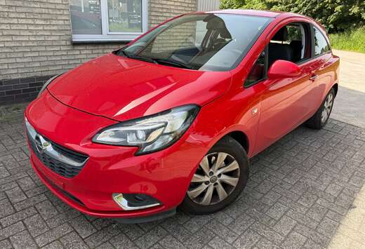 Opel Corsa E 1.0 Turbo ecoFLEX Cosmo Start/Stop