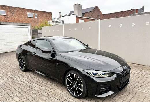 BMW Coupé 420iAS