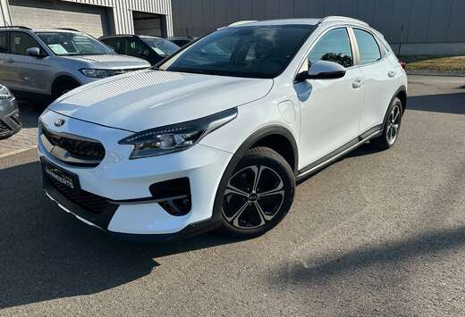 Kia PHEV 1.6 benzine + elektrisch, plug-in hybride, C ...
