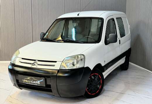Citroen 1.9 D Fresh 600 kg Hayon/Achterklep