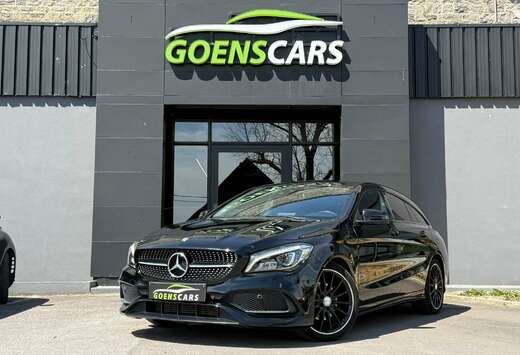 Mercedes-Benz PACK AMG,FULL LED,CAMÉRA