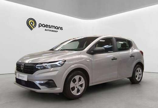 Dacia Essential Sce 65