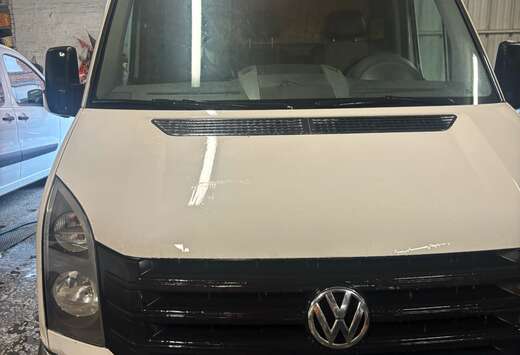 Volkswagen 2.0 CR TDi (EU6)