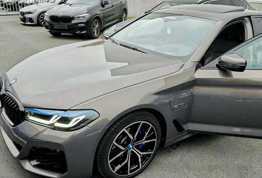 BMW ActiveHybrid