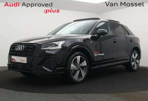 Audi Audi Q2  Prestige Edition 35TFSI  150PK *AUTOMAA ...